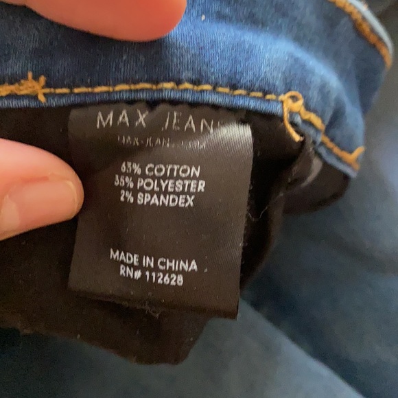 Cropped max jeans - Picture 5 of 5